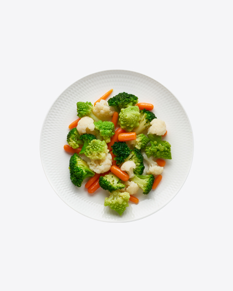 Steamed Vegetables
