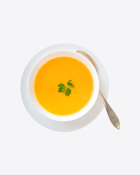 Pumpkin Cream Soup
