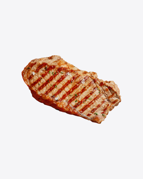Roasted Meat Piece