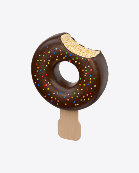 Donut Ice Cream