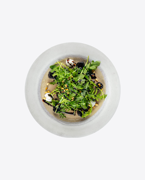 Beetroot & Arugula Salad