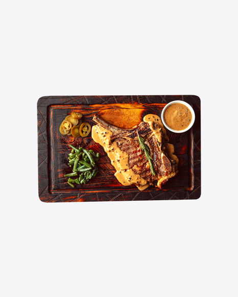 Grilled Beef Steak