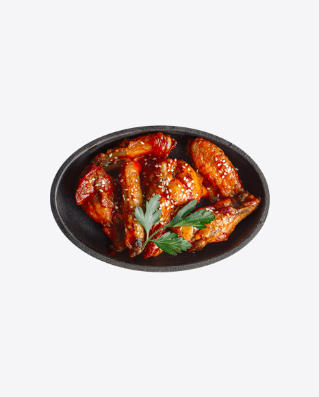 Teriyaki Chicken Wings