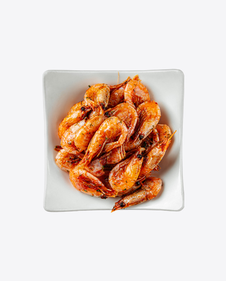 Roasted Shrimp