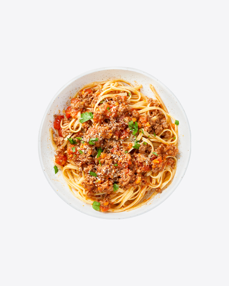 Bolognese Pasta