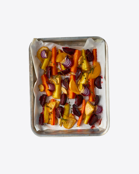 Baked Vegetables