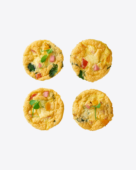 Mini Quiches