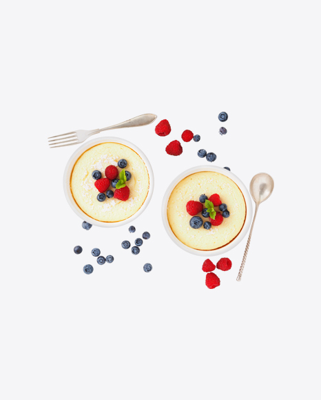 Burnt Cream Desserts