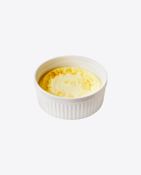 Burnt Cream Dessert