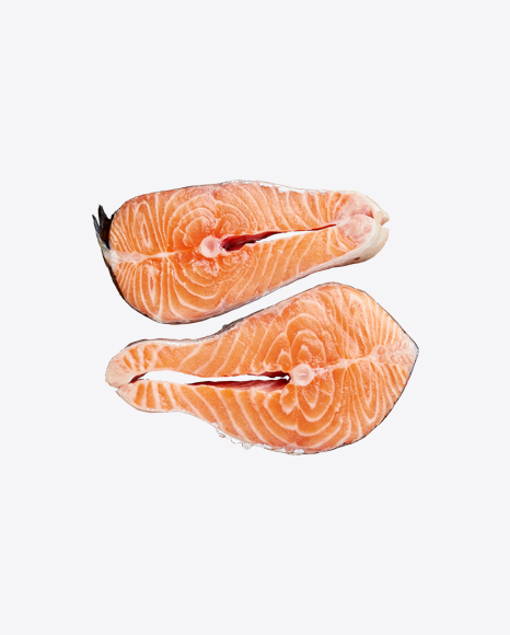 Salmon Slices