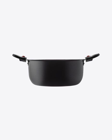 Deep Saucepan w/ Handles
