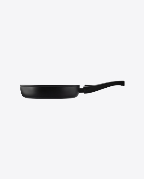 Aluminum Frying Pan