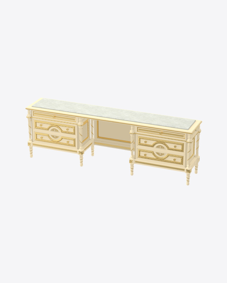 Dressing Table PNG