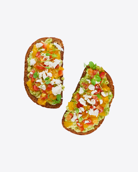 Avocado Toasts