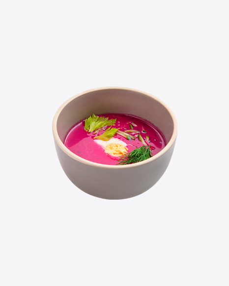 Beetroot Cold Soup