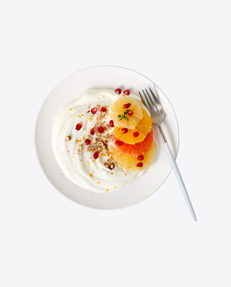 Yoghurt w/ Fruits
