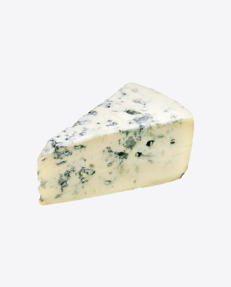 Gorgonzola Cheese Triangle