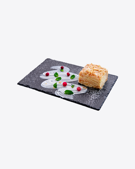 Napoleon Cake