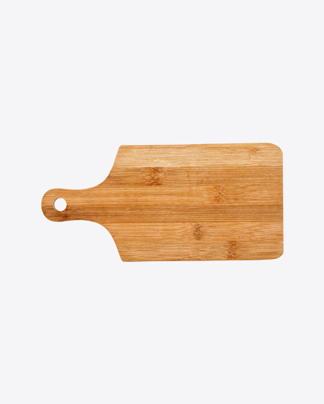 Wooden Cutting Board
