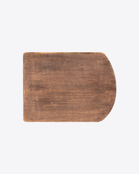 Old Wooden Cutting Board