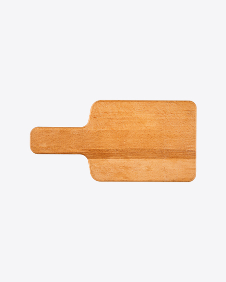 Wooden Cutting Board