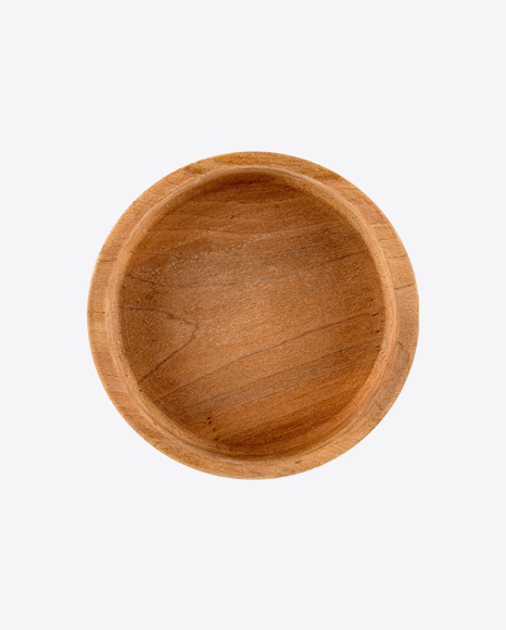 Wooden Bowl