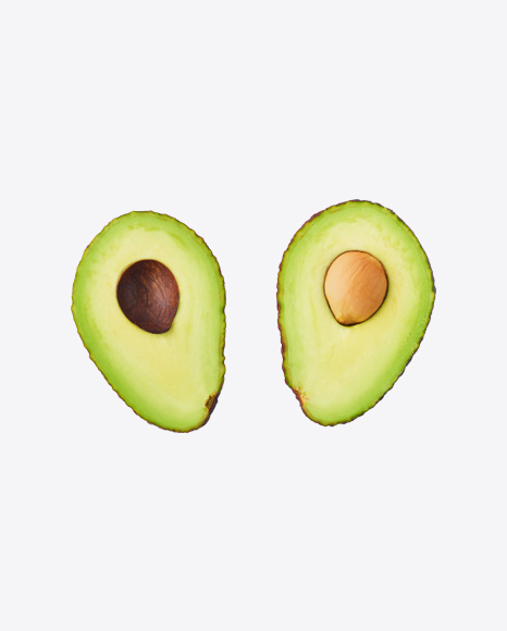 Avocado Halves