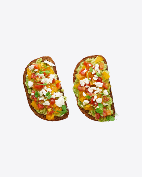 Avocado Toasts