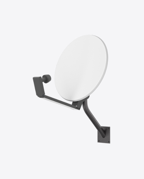 Satelite Dish PNG