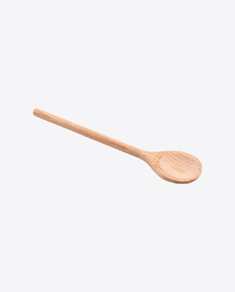 Wooden Cooking Spoon