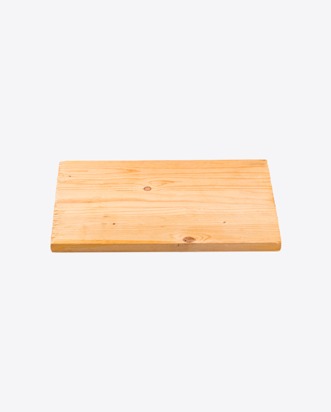 Wooden Cutting Board