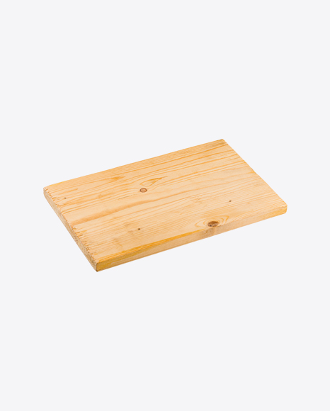 Wooden Cutting Board