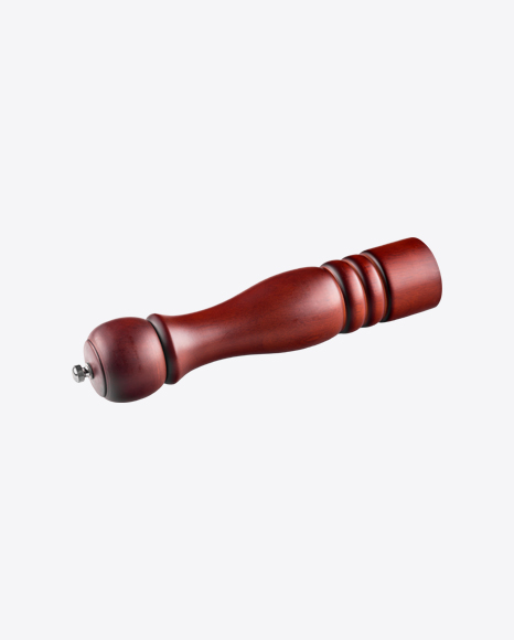 Wooden Pepper Grinder