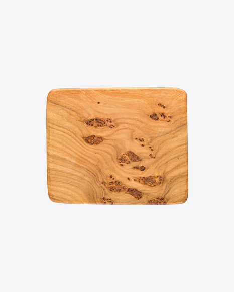 Wooden Cutting Board