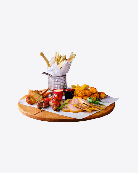 Beer Snacks Set