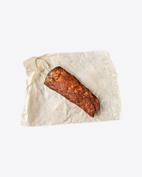 Jerked Meat