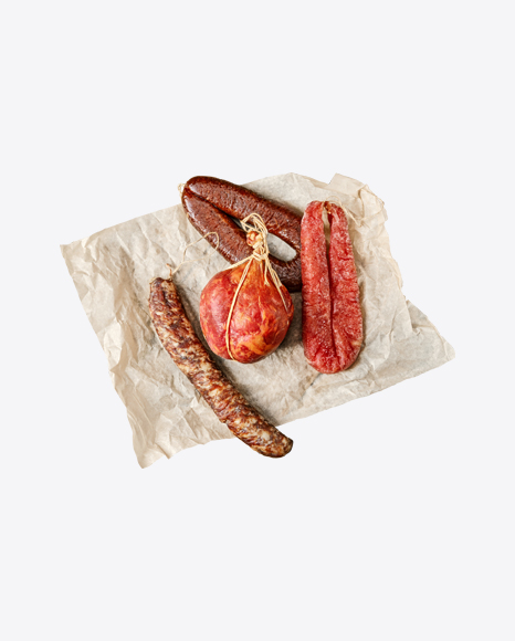 Sausages Set