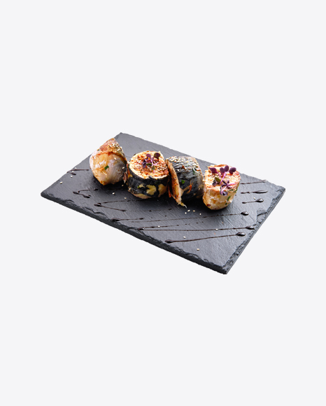 Stuffed Mackerel