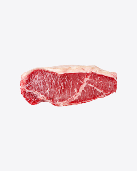 Raw Meat Piece