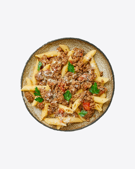 Bolognese Pene Pasta