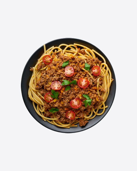 Bolognese Pasta
