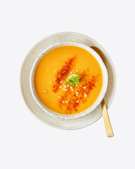 Pumpkin Cream Soup