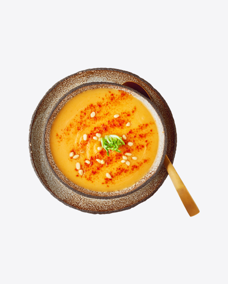 Pumpkin Cream Soup