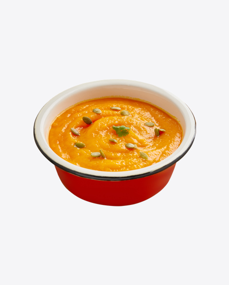 Pumpkin Cream Soup
