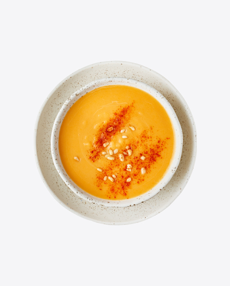 Pumpkin Cream Soup