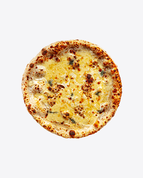 Four Cheese Neapolitan Pizza