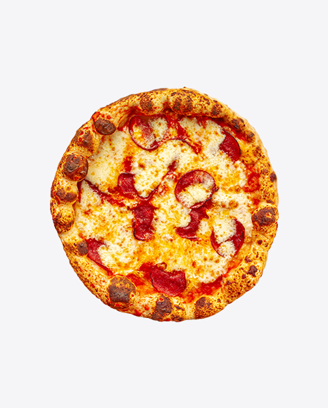 Pepeproni Neapolitan Pizza