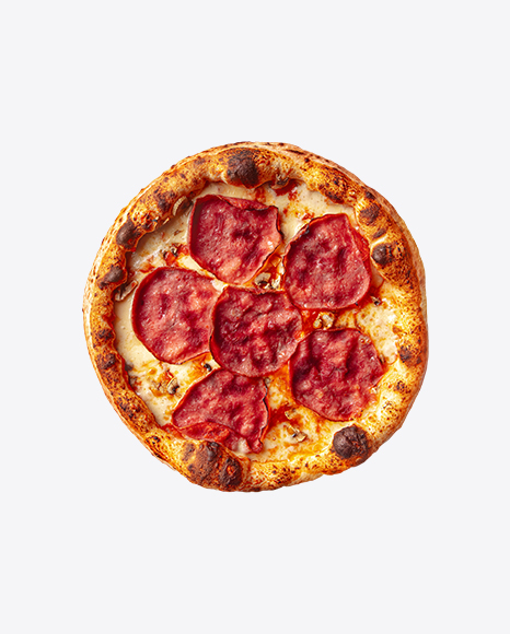 Ham Neapolitan Pizza