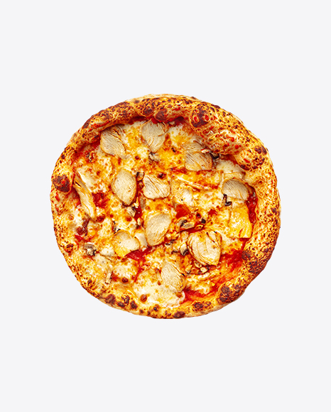 Chicken Neapolitan Pizza