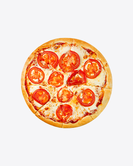Margherita Tomato Pizza